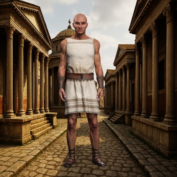 Ancient Rome Man 9