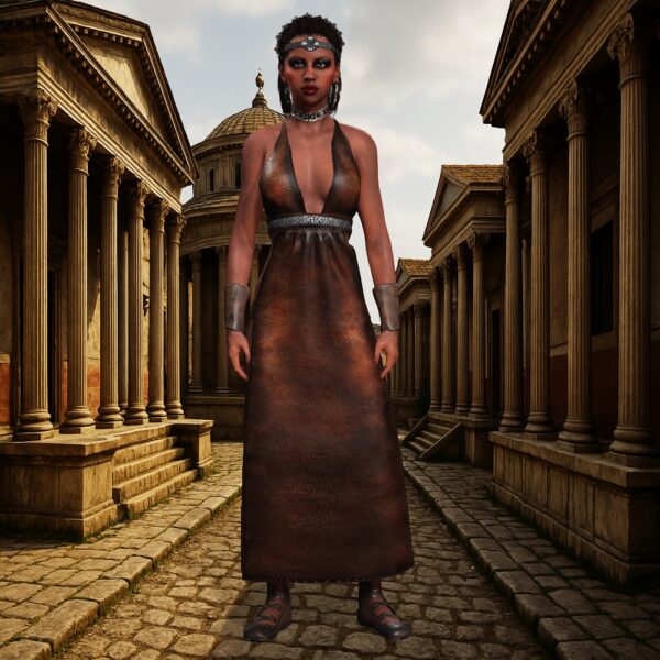 Ancient Rome Woman 2