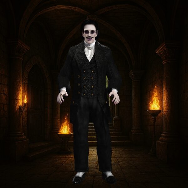 Fantasy Collection The Vampire