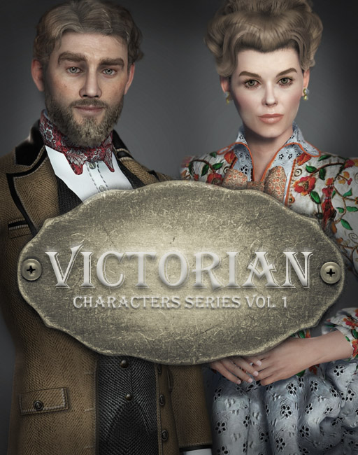 Victorian Bundle 1