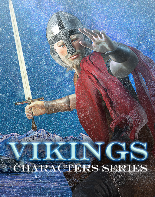 Vikings Bundle 1