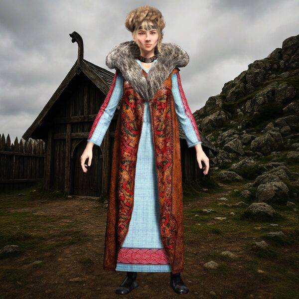 Viking Woman 1