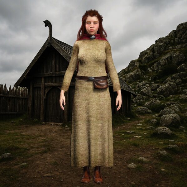 Viking Woman 3