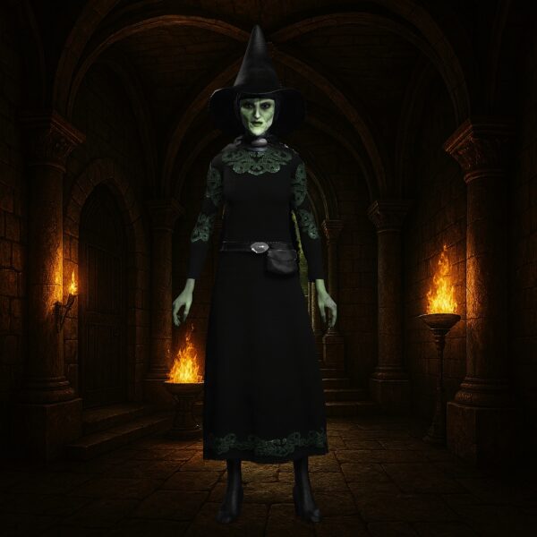 Fantasy Collection The Witch