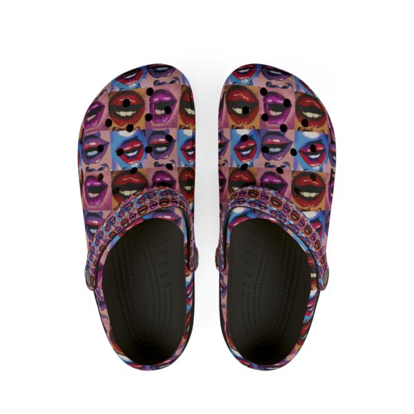 Gossip EVA Foam Rubber Shoes