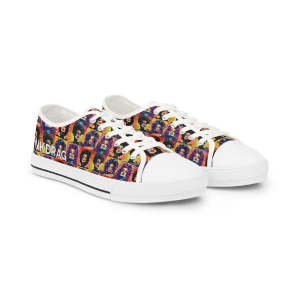 Queens Men's Low Top Sneakers