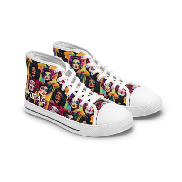 Queens Women's High Top Sneakers