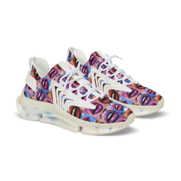 Gossips Men's Mesh Sneakers