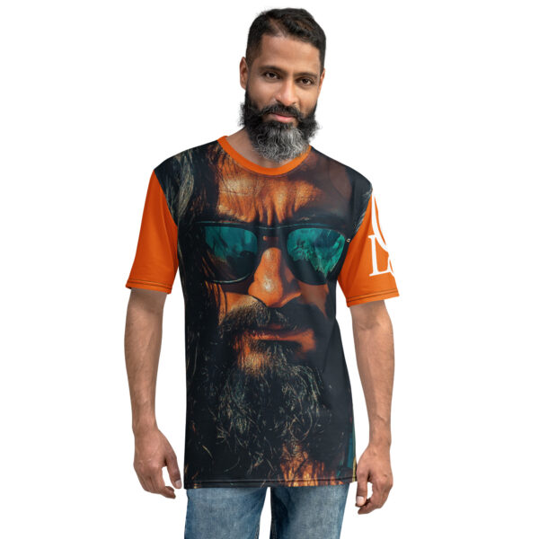 T-Shirt Étranger