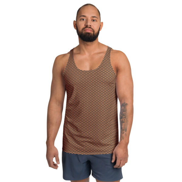 Camisole Résille