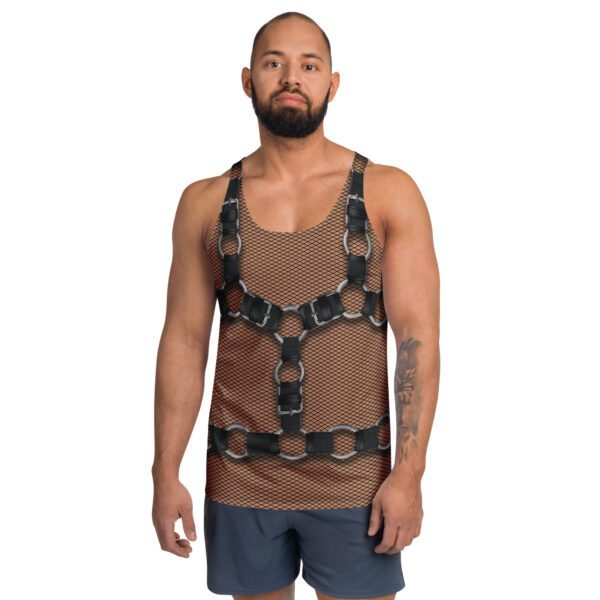 Camisole Harnais