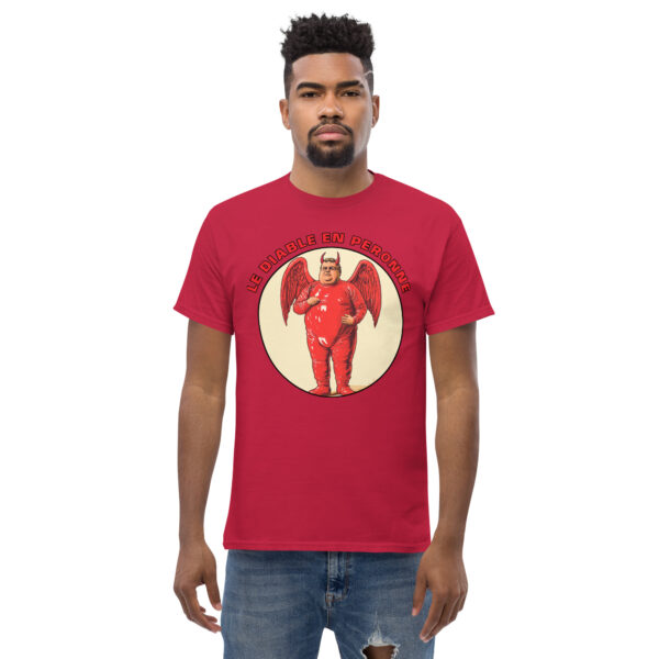 T-shirt Le Diable en personne